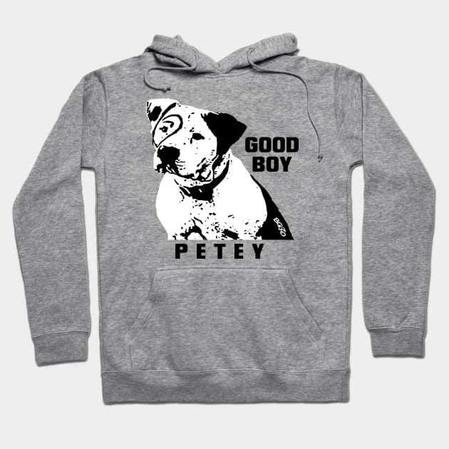 Petey 2 Hoodie by BonzoTee